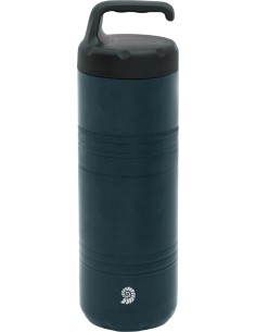 Food Flask Origin Outdoors Soft-Touch, 0.4L+0.28L, Blue