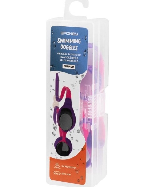 Spokey FLIPPI children's swimming goggles