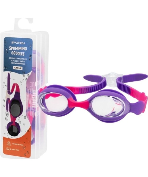 Spokey FLIPPI children's swimming goggles