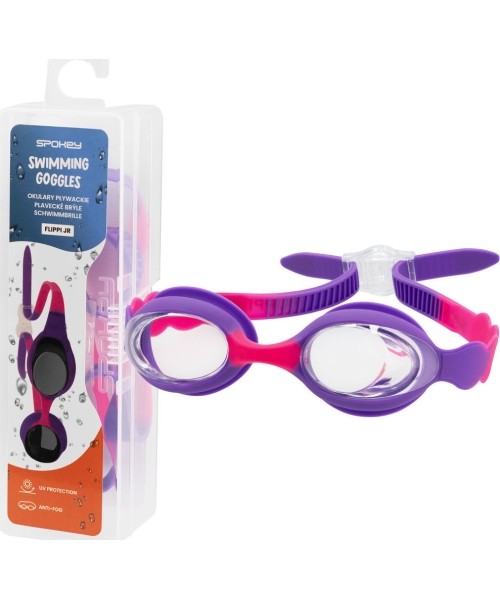 Spokey FLIPPI children's swimming goggles
