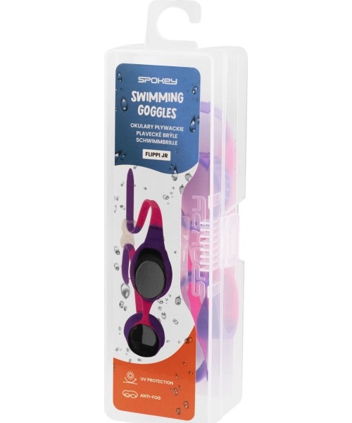 Spokey FLIPPI children's swimming goggles