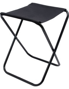 Kokkupandav taburet Origin Outdoors, must