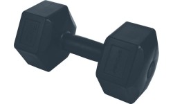 Kuusnurksete hantlite komplekt 2x6 kg Spokey MONSTER