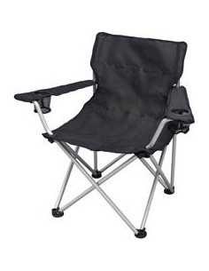 Kokkupandav tool BasicNature Travel Comfort, must