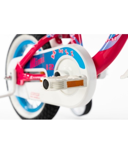 Karbon Mimi 12 Kids' Bike Pink-Blue