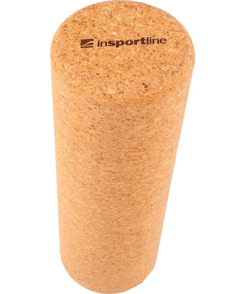 Cork Yoga Roller inSPORTline Kornadi