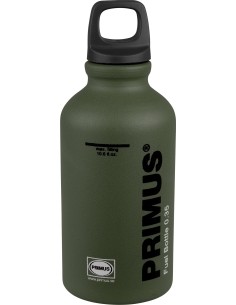 Kütusepudel Primus, 350 ml, roheline