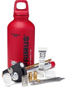 Primus Express Spider MultiFuel pliidi tarvikute komplekt, 0,35 l