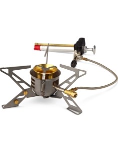 Stove Primus MultiFuel III, 14.2x8.8x6.6cm
