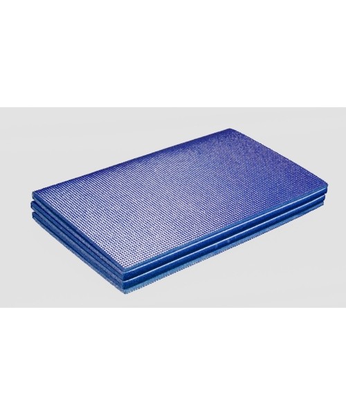 Foldable Sleeping Mat BasicNature Foldable, 180x50cm