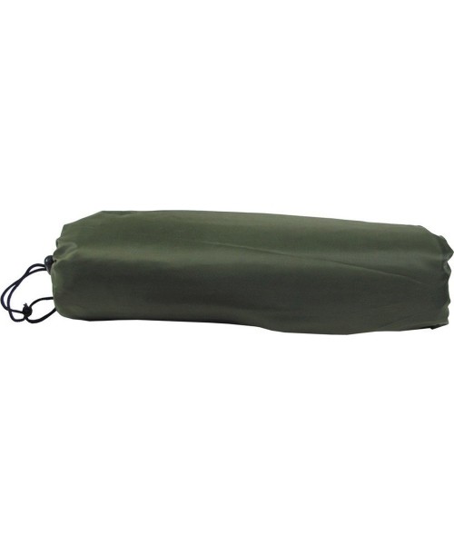 Inflatable Sit Mat BasicNature Olive, 40x30cm