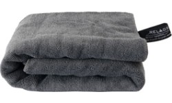 Rätik BasicNature Terry, 60x120cm, hall