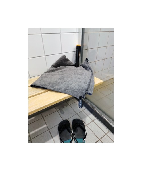 Rätik BasicNature Terry, 60x120cm, hall