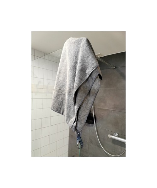 Rätik BasicNature Terry, 60x120cm, hall