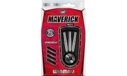 Winmau Maverick 80% tungsten steel tip darts