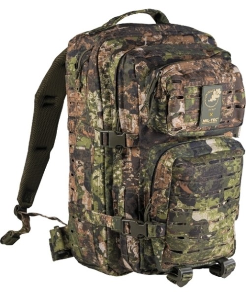 Seljakotid matkale MIL-TEC: US WASP I Z3A LASER CUT ASSAULT BACKPACK LG