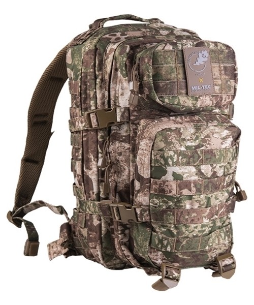 Outdoors Backpacks MIL-TEC: WASP I Z2 BACKPACK US ASSAULT SMALL