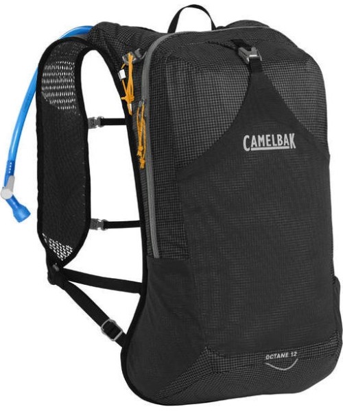 Vaba aja seljakotid ja kotid CamelBak: Octane 12 Fusion 2L BlackApric