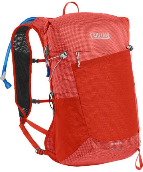 Vaba aja seljakotid ja kotid CamelBak: Octane 16 Fusion 2L RedVapor