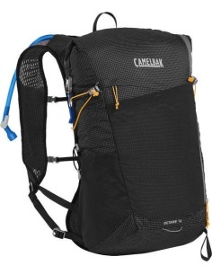Seljakott Octane 16 Fusion 2L, Black/Apricot