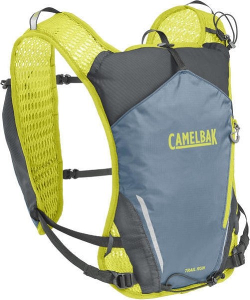 Vaba aja seljakotid ja kotid CamelBak: W Trail Run Vest 1L BlueLime