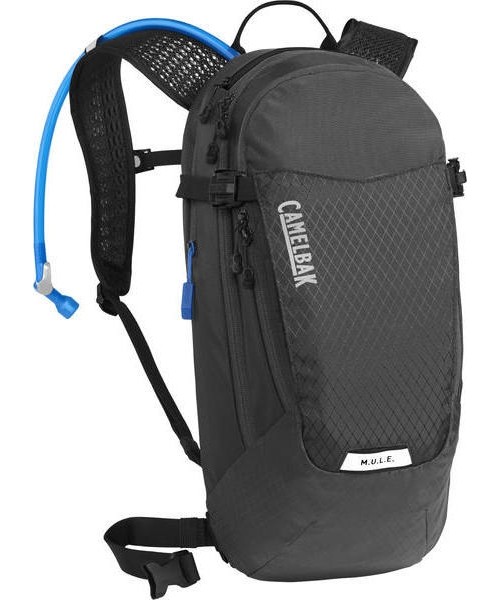 Vaba aja seljakotid ja kotid CamelBak: Naiste MULE 12 3L Charc/Blk