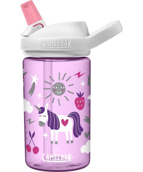 Canteens and Mugs CamelBak: Eddy+ Kids 0,4L Unicorn Party