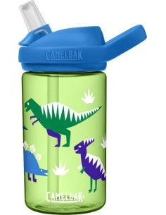 Joogipudel Eddy+ Kids 0.4L Hip Dinos