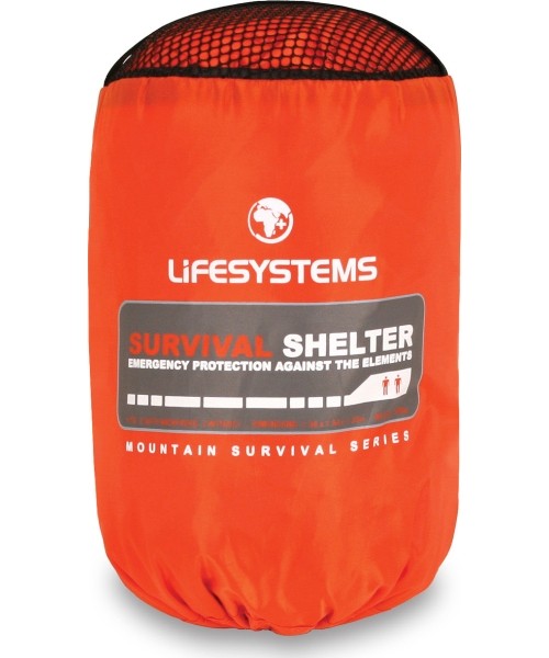 Kerge telk Lifesystems Ultralight Survival Shelter 2