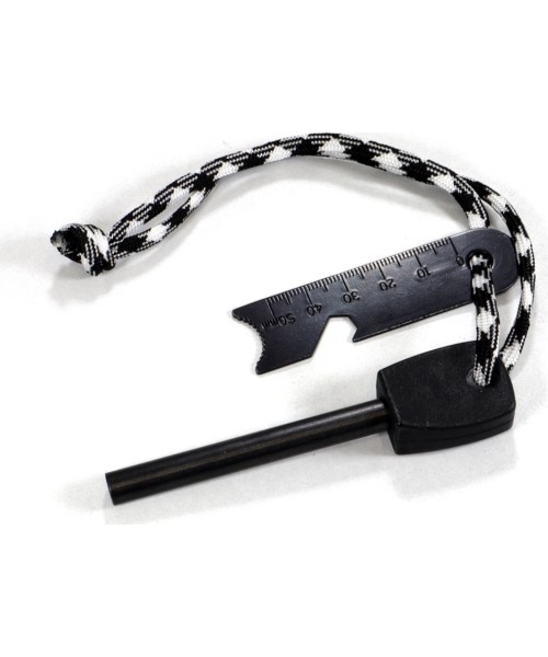 Tulekivi Origin Outdoors Fire Steel