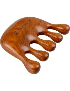 Wooden Massage Comb inSPORTline Ivamon