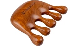 Wooden Massage Comb inSPORTline Ivamon