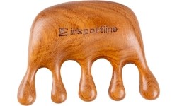 Wooden Massage Comb inSPORTline Ivamon