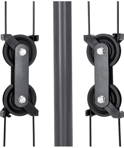 Jõuraam inSPORTline Cable Column CC200