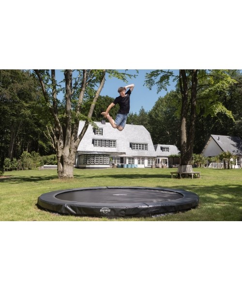BERG SPORTS Champion InGround 430 Grey