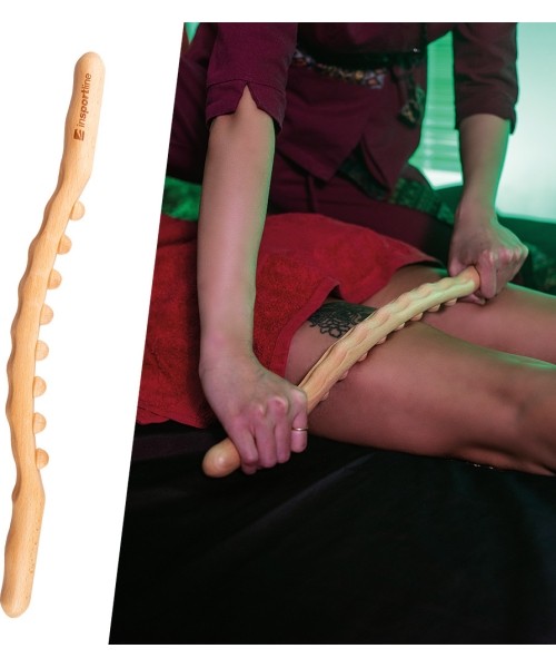 Väike masseerijad inSPORTline: Šveitimo lazdelė inSPORTline Jarosa 200