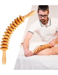 Poolümar massaažirull inSPORTline Marlee 500