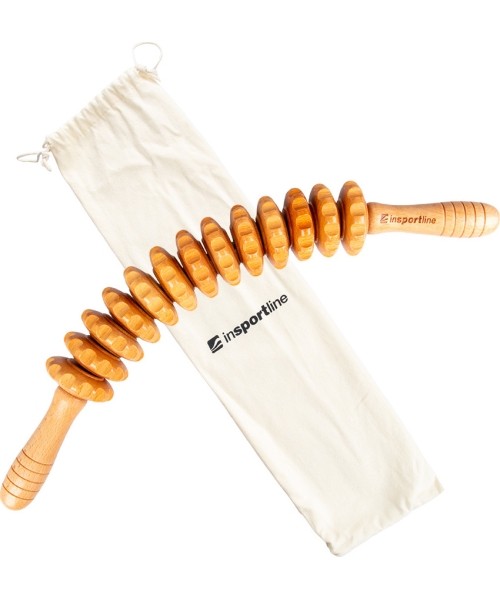 Semicircular Massage Roller inSPORTline Marlee 500