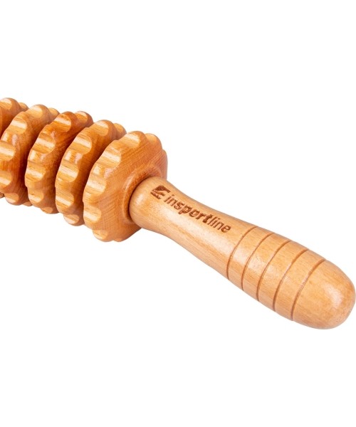 Semicircular Massage Roller inSPORTline Marlee 500