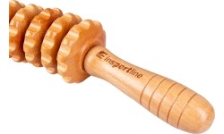Semicircular Massage Roller inSPORTline Marlee 500