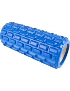 YATE Massage roller SPINE 33 x14 cm - blue