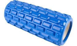 YATE SPINE massaažirull 33 x 14 cm, sinine