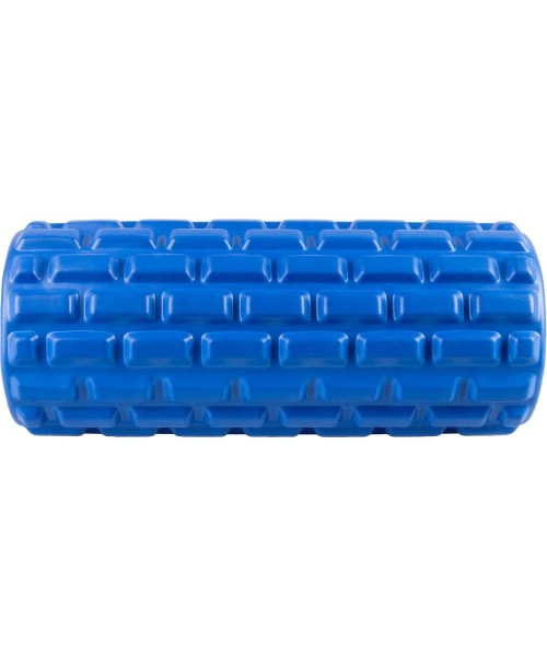 YATE SPINE massaažirull 33 x 14 cm, sinine