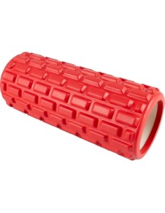 Massaažirull YATE SPINE 33 x 14 cm, punane