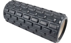 YATE Massage roller SPINE 33 x14 cm - grey