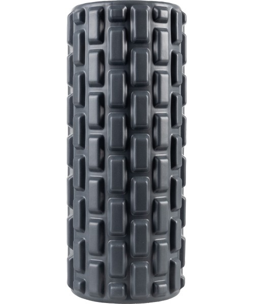 YATE Massage roller SPINE 33 x14 cm - grey