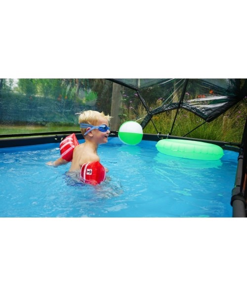 EXIT pool dome 220x150cm
