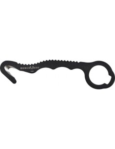 Benchmade 8BLKW pääste-konksnuga