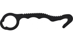 Benchmade 8BLKW pääste-konksnuga