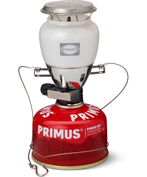 Matkalambid Primus: Žibintas Primus EasyLight With Piezo